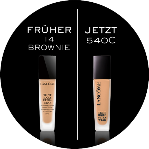 NEUEN SHADE-NAMEN