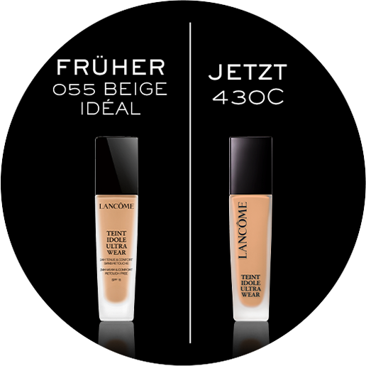 NEUEN SHADE-NAMEN