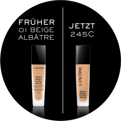 NEUEN SHADE-NAMEN