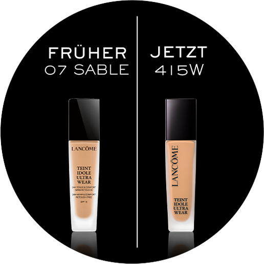 NEUEN SHADE-NAMEN