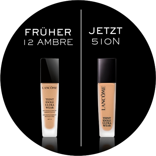 NEUEN SHADE-NAMEN