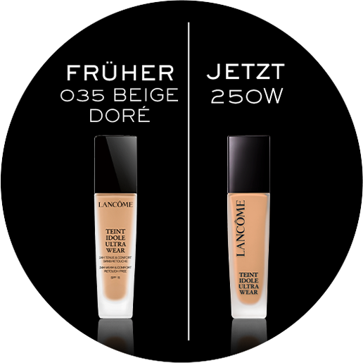 NEUEN SHADE-NAMEN