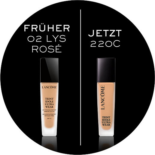 NEUEN SHADE-NAMEN