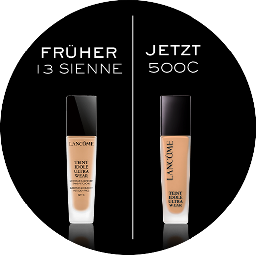 NEUEN SHADE-NAMEN