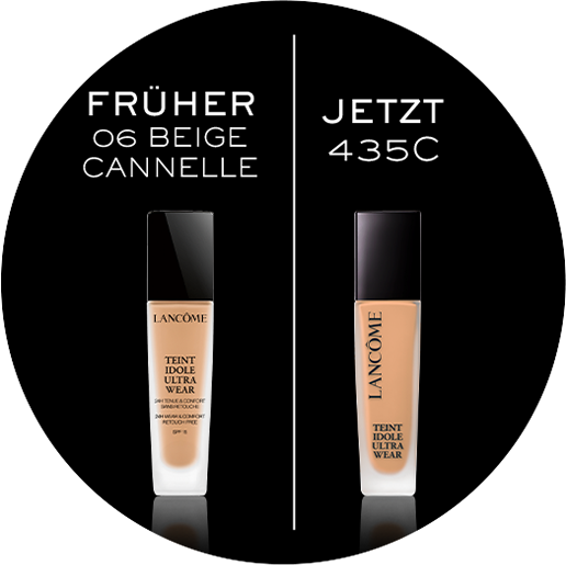 NEUEN SHADE-NAMEN