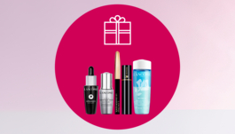 5 Gratis Geschenke ab 99€