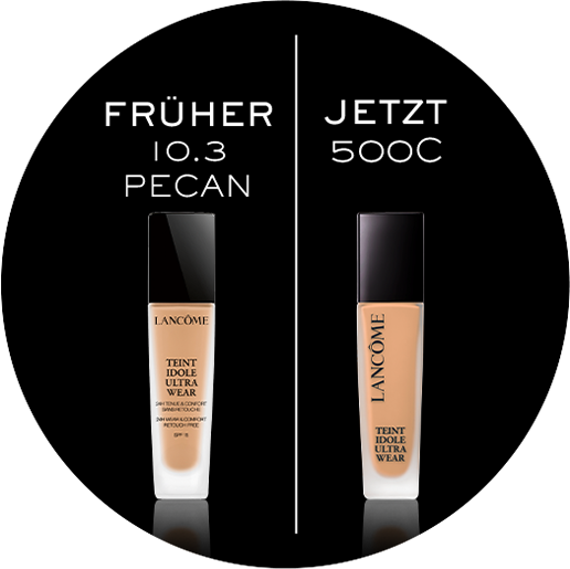 NEUEN SHADE-NAMEN