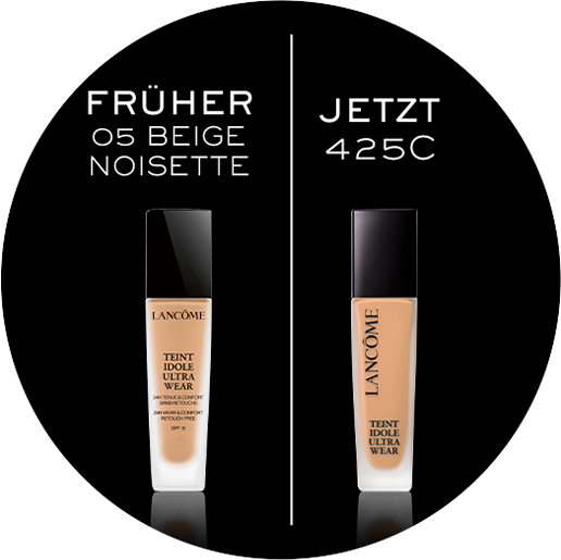 NEUEN SHADE-NAMEN
