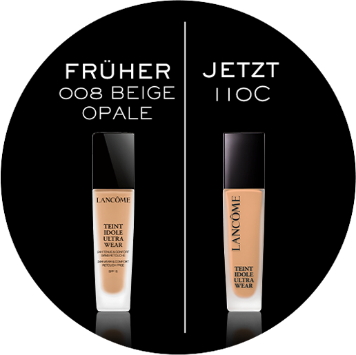 NEUEN SHADE-NAMEN
