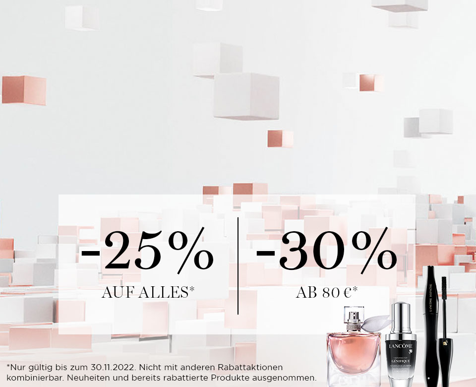 black week rabatt bis zu 30 Prozent Rabatt