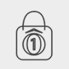 Icon einer Einkaufstüte mit Kiehls Logo