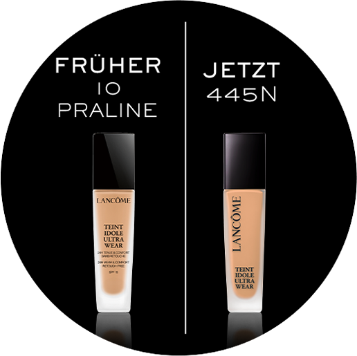 NEUEN SHADE-NAMEN