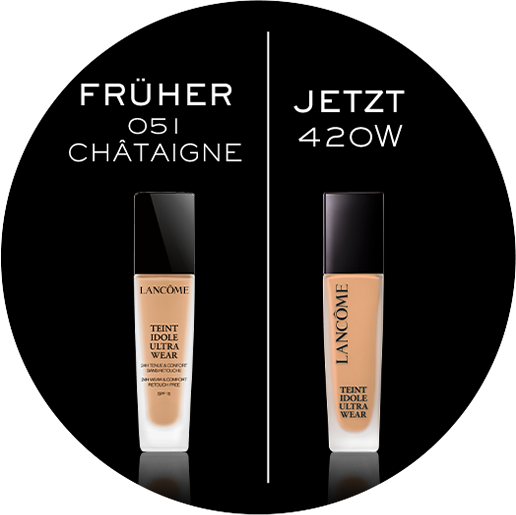 NEUEN SHADE-NAMEN