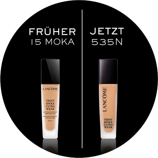 NEUEN SHADE-NAMEN