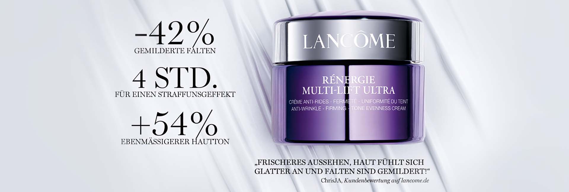 Rénergie Multi-Lift Ultra Antifaltencreme | Lancôme