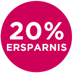 EXKLUSIVES SET - 20%